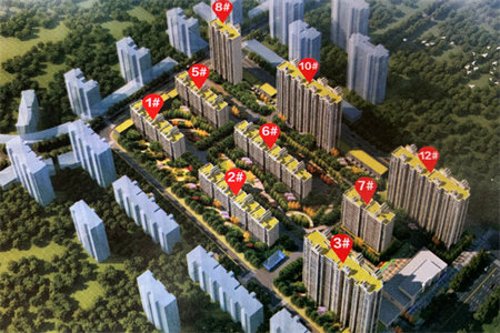 淋浴龙头一般多高