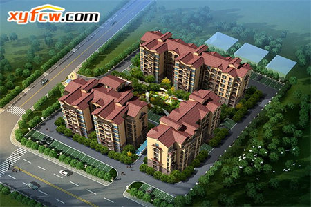 东方今典B区别墅159平183万3室2厅2卫